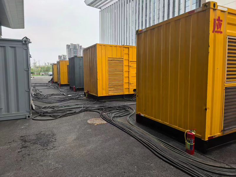 肃北不同季节柴油发电机组保养有哪些注意事项?