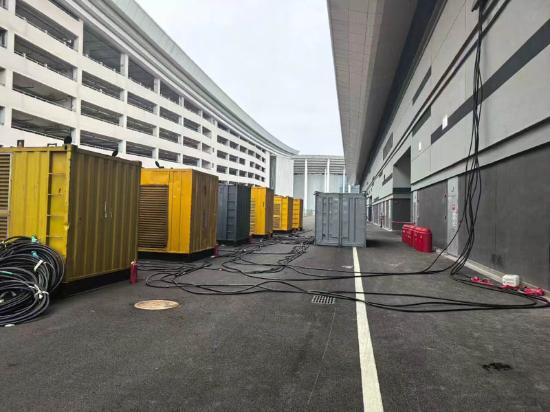 肃北冬季柴油发电机启动前需要做哪些准备工作？