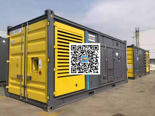 肃北大型发电机出租