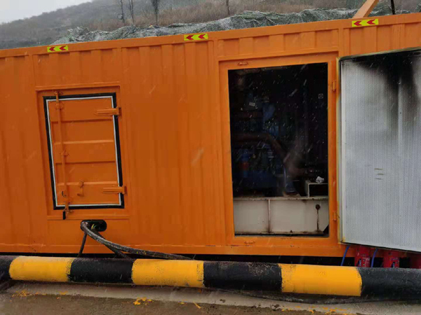 肃北发电机出租 发电机的工作原理介绍