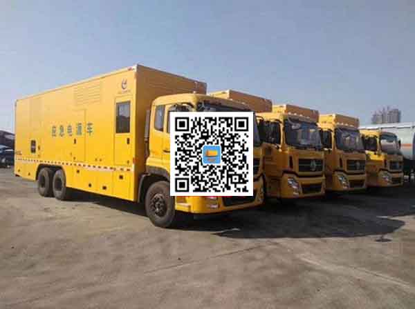 肃北出租发电车-怎样确保潍柴发电机组的质量