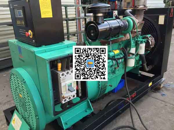 肃北租赁发电机-发电机一般变压器磁芯所使用的是什么材料?