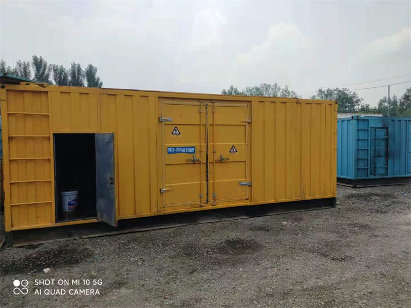 肃北200KW柴油发电机组需要配备什么型号的电缆线?