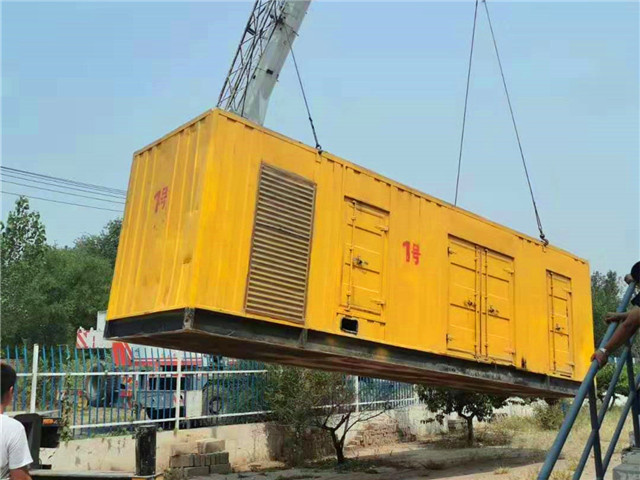 肃北300KW柴油发电机组油耗是多少?