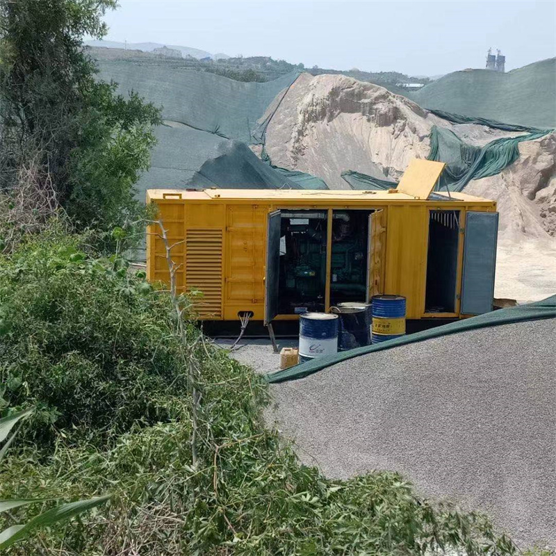 肃北影响 400KW 柴油发电机组油耗的因素有哪些?