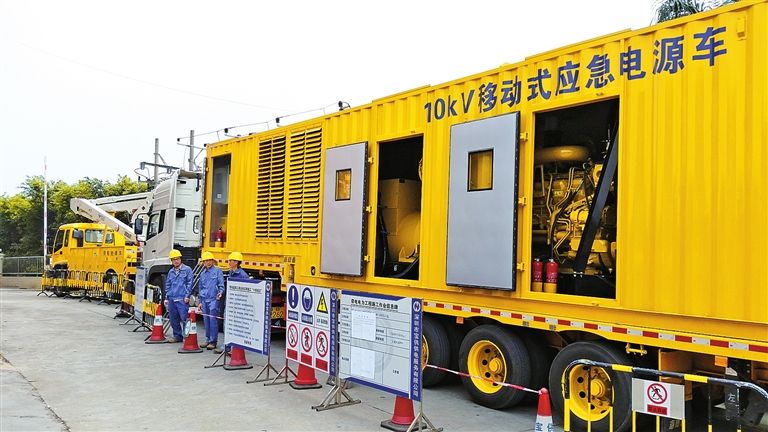 肃北发电机组租赁在不同工业领域的具体应用场景有哪些?