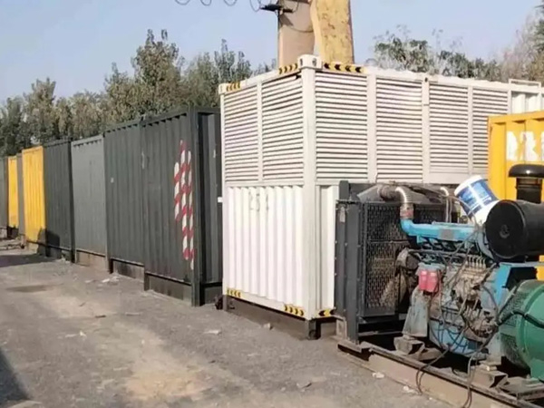 肃北200KW柴油发电机机组每小时油耗是多少?