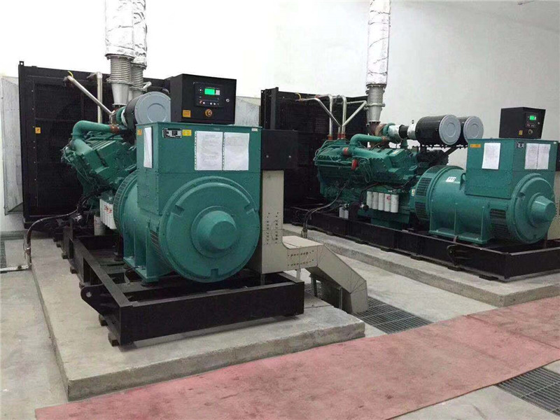 肃北柴油发电机组冬季寒冷地区使用需注意哪些事项?
