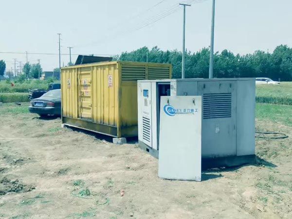 肃北柴油发电机组冬季日常维修需要哪些工具?